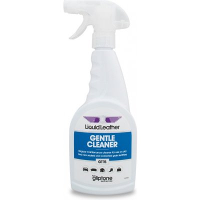 Gliptone Liquid Leather - GT15 Gentle Cleaner 500 ml – Zboží Mobilmania