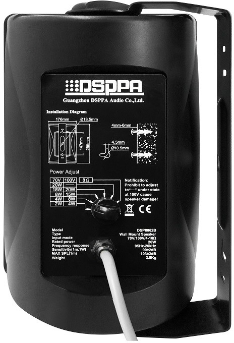 DSPPA DSP8062