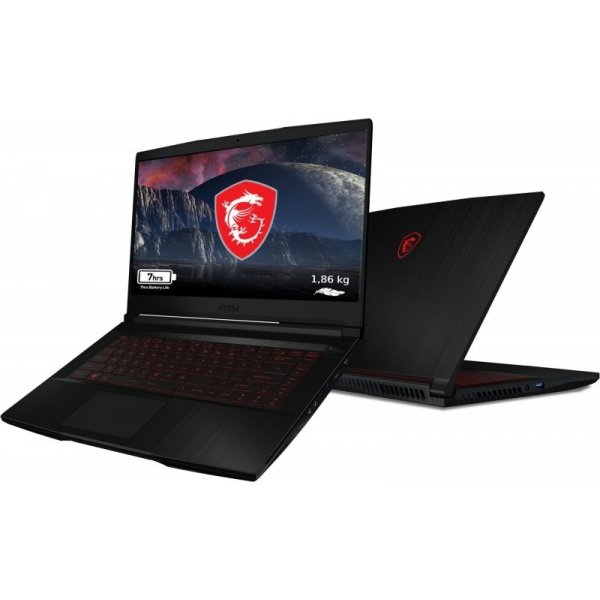 Notebook MSI GF63 Thin 10SC-229NL