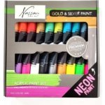 akrylové barvy 18 x 36ml – Zboží Dáma