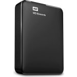 WD Elements Portable 4TB, WDBLSS0040BBK-WESN – Zboží Mobilmania