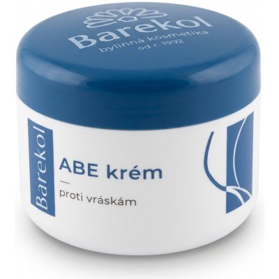 Barekol ABE krém na vrásky 50 ml – Hledejceny.cz