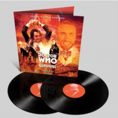 Doctor Who - Survival - Soundtrack LP