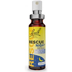 Original Dr. Bach ️ Rescue Night sprej na spaní s obs. alkoholu 20 ml