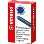 Stabilo beYou! inkoustové bombičky modré zmizikovatelné 6 KS 5-0-041 – Zboží Živě