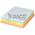 Vzduchový filtr DACO Germany DFA0608 – Hledejceny.cz