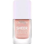 Catrice Sheer Beauties Nail Polish 040 Fluffy Cotton Candy 10,5 ml – Zboží Dáma