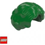 LEGO® 11256 Vlasy Kudrnaté Bílá – Hledejceny.cz