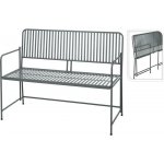 Progarden Bistro 118 cm antracit KO-X71000570 – Hledejceny.cz