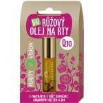 Purity Vision Bio vanilkový olej na rty 10 ml – Zboží Mobilmania