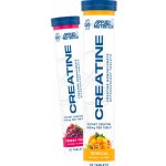 BioTech USA Effervescent Creatine 16 tablet – Hledejceny.cz