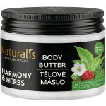 Naturalis Naturalis Harmony & Herbs tělové máslo 300 g – Zboží Dáma