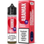 Aramax Shake & Vape Raspberry Strawberry 10 ml – Hledejceny.cz