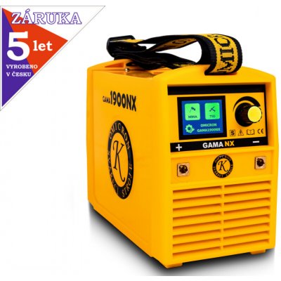 Omicron Gama 1900NX 2928 – Zboží Mobilmania