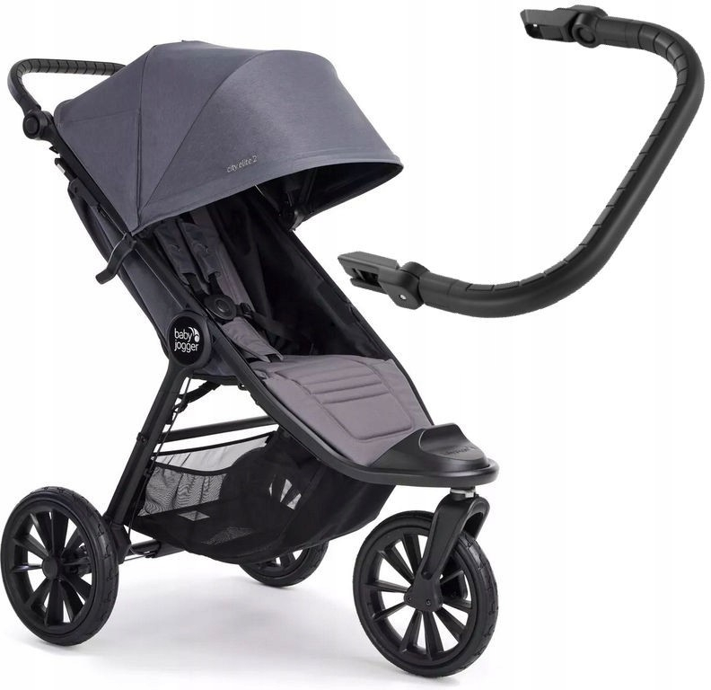 BABY JOGGER City Elite 2 stone grey 2022