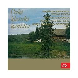 Zdeněk Košler – Smetana, Dvořák Foerster - Česká klasická kantáta MP3