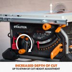 EVOLUTION R255TBLX+ – HobbyKompas.cz