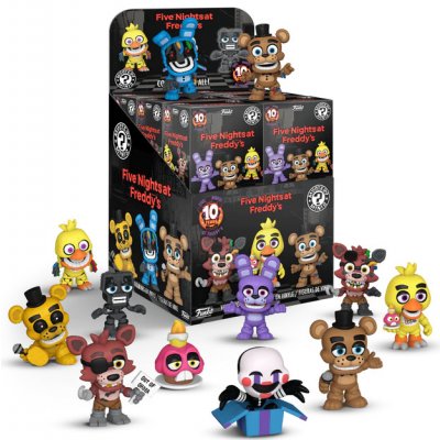 Funko Mystery Minis Five Nights at Freddy’s náhodný – Zboží Mobilmania