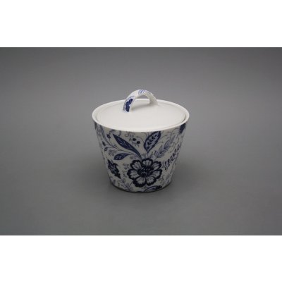 Bohemia Porcelán 1987 cukřenka Tom BB 0,2l – Zboží Dáma