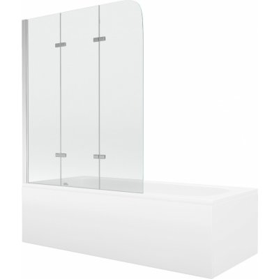 Mexen Vega 180 x 80 cm 550118080X9012030100 – Hledejceny.cz