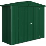 Biohort Europa 2A 224 x 80 cm tmavě zelená – Hledejceny.cz
