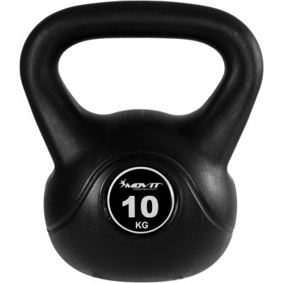 Movit M26873 Kettlebell 10 kg – Hledejceny.cz