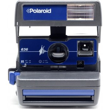 Polaroid 636 Close Up