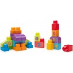 Mega Bloks First Builders 123 kostky – Hledejceny.cz