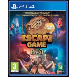 Escape Game: Fort Boyard