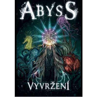 Tabletop Games Desková hra - Vyvržení (rozšíření) – Zboží Živě