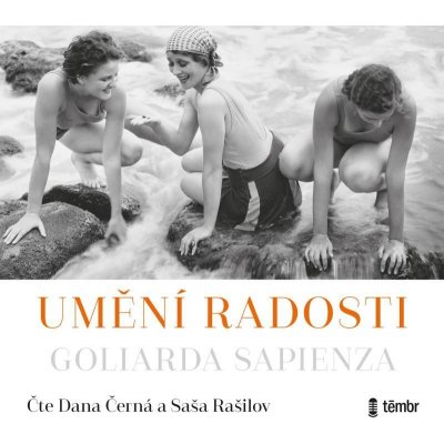 Umění radosti - Goliarda Sapienza – Zboží Mobilmania