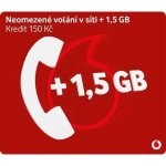 Předplacená SIM karta Vodafone Edice Volej – Sleviste.cz