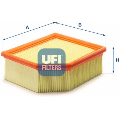 Vzduchový filtr UFI 30.152.00 – Hledejceny.cz