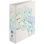 Herlitz GREENline Pořadač A4 pákový - hřbet 8 cm / ginko – Zboží Živě