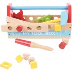 Bigjigs Moje nářadí v přepravce – Sleviste.cz