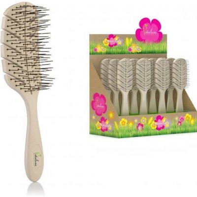 Labor Pro Petalosa Biodegradable Brushes Bio kartáč na vlasy – Zboží Mobilmania