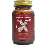 BrainMax Astaxanthin Astaxantin BIO 8 mg 60 rostlinných kapslí – Hledejceny.cz