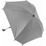 Reer Parasol 68 cm šedá stříbrná – Zboží Mobilmania