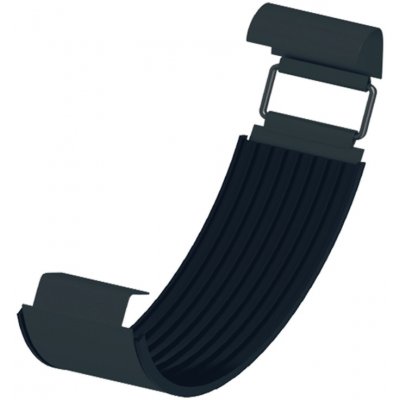 Covernit Lakovaná spojka žlabu 250 mm RAL 7016 Antracit – Hledejceny.cz