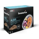 Weber 18290 Dřevěné přírodní pelety 8 kg olše – Zboží Dáma