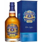 Chivas Regal 18y 40% 1 l (holá láhev) – Hledejceny.cz