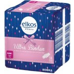 Elkos Super dámské vložky s křidélky 14 ks – Zboží Mobilmania