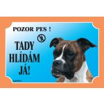 Dafiko Tabulka BOXER – Zboží Dáma