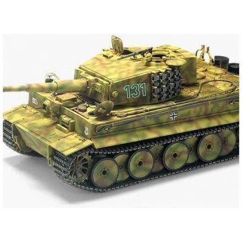 Academy Model Kit tank 13287 TIGER I MID VER. Anniv.70 Normandy Invasion 1944 1:35