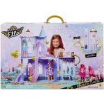 Mattel Enchantimals královský zámek herní set panenka Felicity s doplňky – Zboží Dáma