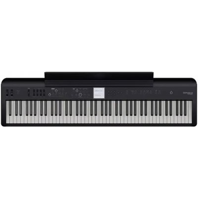Roland FP-E50-BK – Sleviste.cz