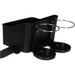 Organizér/držák nápojů do auta na loketní opěrku CAR STORAGE 2 SIXTOL – Sleviste.cz