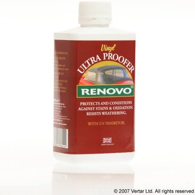 Renovo Vinyl Ultra Proofer 500 ml – Zboží Dáma