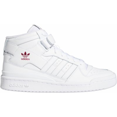 adidas boty Forum Mid W G57984 bílá – Sleviste.cz