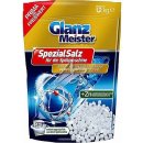 Prostředek do myčky Glanz Meister sůl do myčky + Zinek 1,2 kg